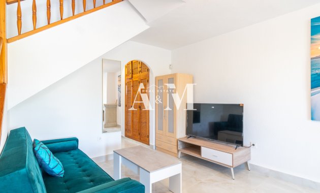 Long Term Rental - Townhouse - Orihuela Costa - Villamartín