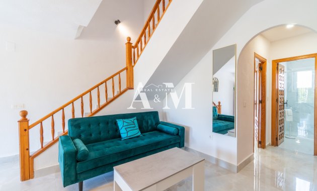 Long Term Rental - Townhouse - Orihuela Costa - Villamartín