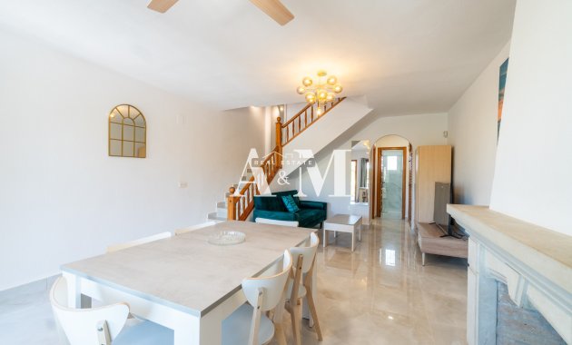 Long Term Rental - Townhouse - Orihuela Costa - Villamartín