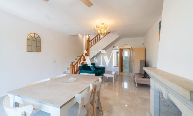 Long Term Rental - Townhouse - Orihuela Costa - Villamartín