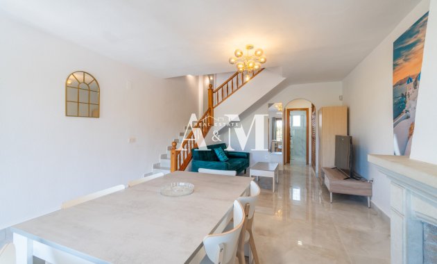 Long Term Rental - Townhouse - Orihuela Costa - Villamartín