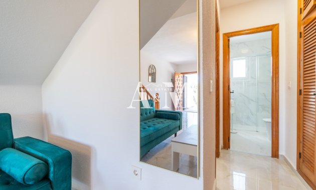 Long Term Rental - Townhouse - Orihuela Costa - Villamartín