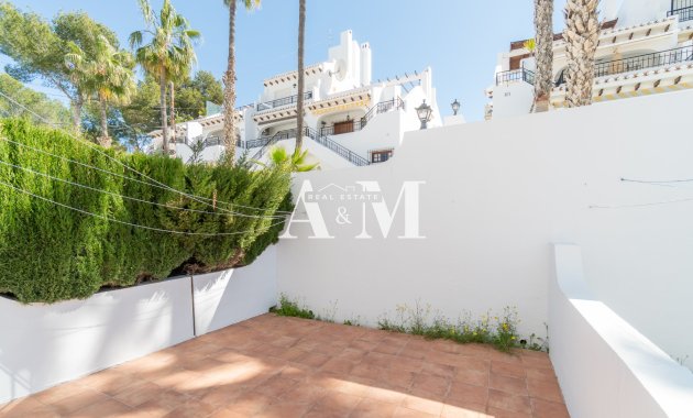 Long Term Rental - Townhouse - Orihuela Costa - Villamartín