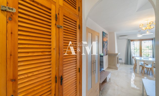 Long Term Rental - Townhouse - Orihuela Costa - Villamartín