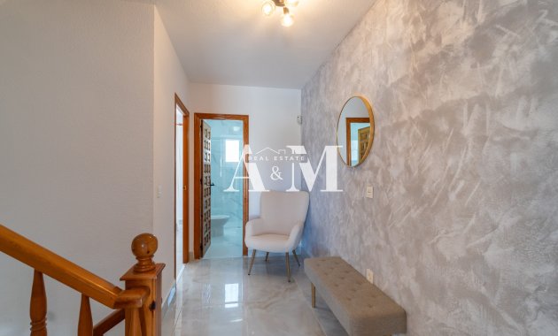 Long Term Rental - Townhouse - Orihuela Costa - Villamartín