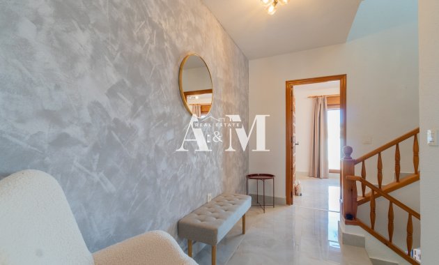 Long Term Rental - Townhouse - Orihuela Costa - Villamartín