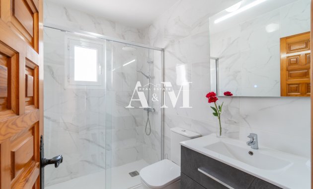 Long Term Rental - Townhouse - Orihuela Costa - Villamartín