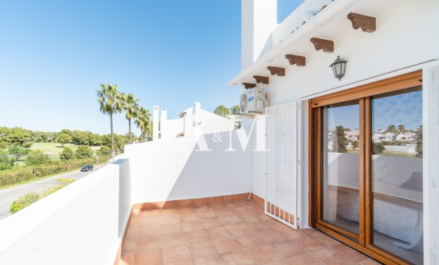 Long Term Rental - Townhouse - Orihuela Costa - Villamartín