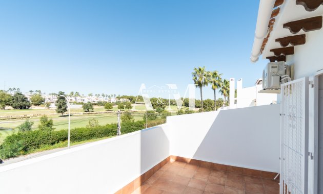 Long Term Rental - Townhouse - Orihuela Costa - Villamartín