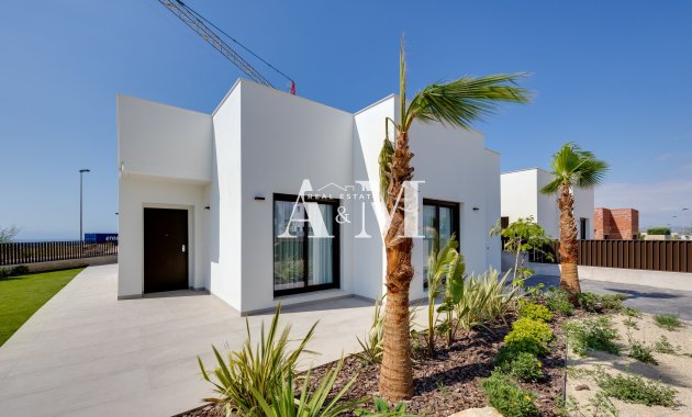 New Build - terraced - Mutxamel