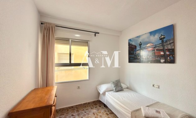 Long Term Rental - Apartment / flat - Torrevieja - Playa del Cura
