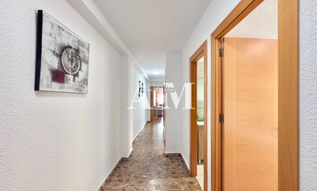 Long Term Rental - Apartment / flat - Torrevieja - Playa del Cura