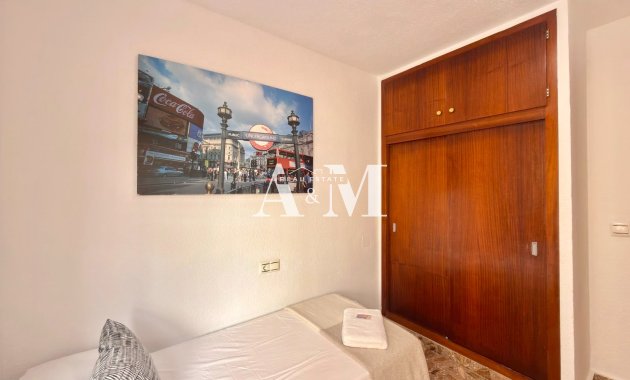 Long Term Rental - Apartment / flat - Torrevieja - Playa del Cura
