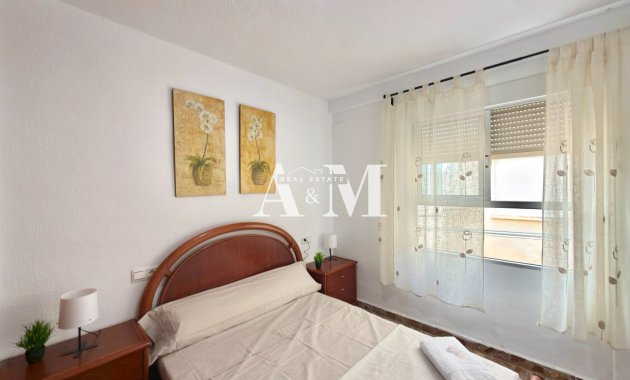 Long Term Rental - Apartment / flat - Torrevieja - Playa del Cura