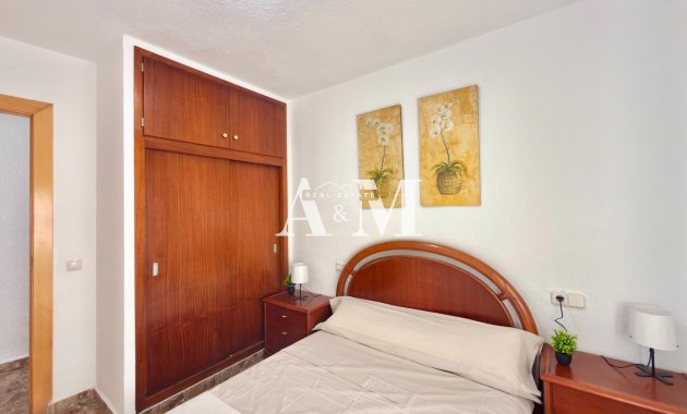 Long Term Rental - Apartment / flat - Torrevieja - Playa del Cura