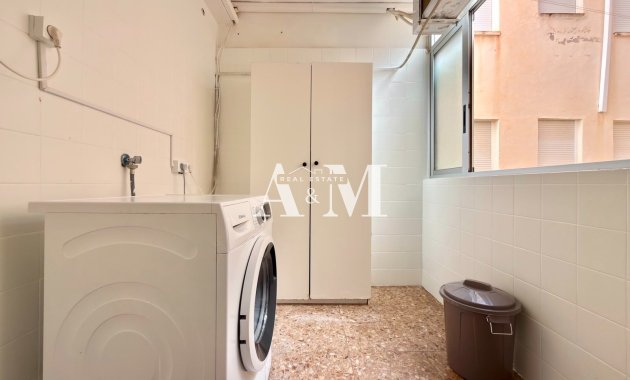 Long Term Rental - Apartment / flat - Torrevieja - Playa del Cura