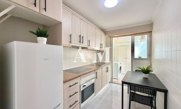 Long Term Rental - Apartment / flat - Torrevieja - Playa del Cura