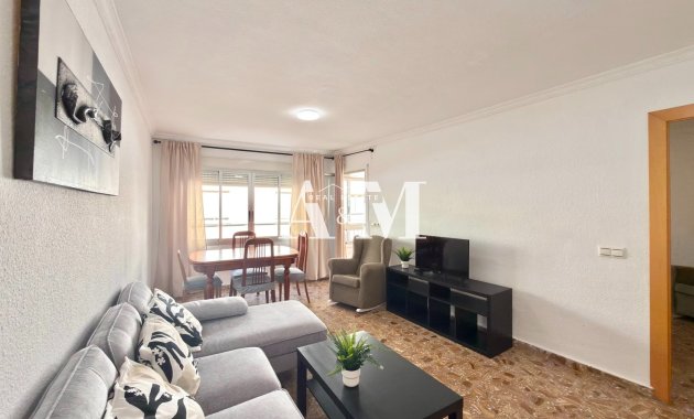 Long Term Rental - Apartment / flat - Torrevieja - Playa del Cura