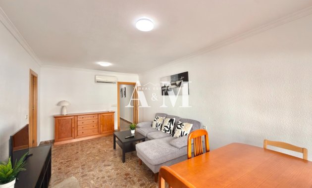 Long Term Rental - Apartment / flat - Torrevieja - Playa del Cura