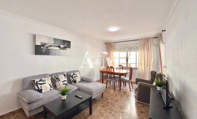 Long Term Rental - Apartment / flat - Torrevieja - Playa del Cura