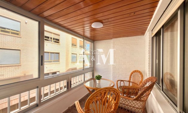 Long Term Rental - Apartment / flat - Torrevieja - Playa del Cura