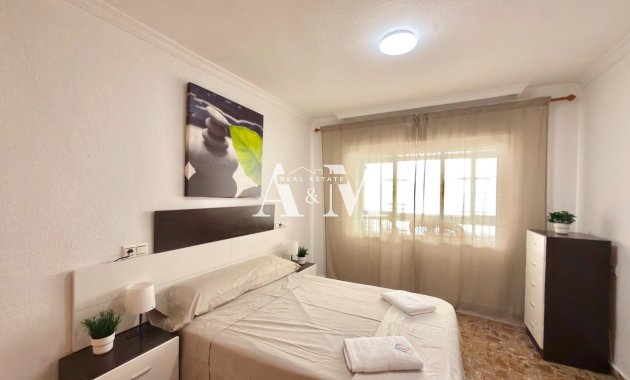 Long Term Rental - Apartment / flat - Torrevieja - Playa del Cura