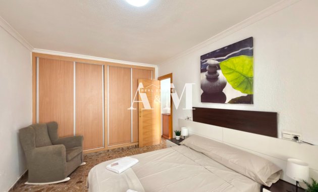 Long Term Rental - Apartment / flat - Torrevieja - Playa del Cura