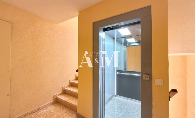 Long Term Rental - Apartment / flat - Torrevieja - Playa del Cura