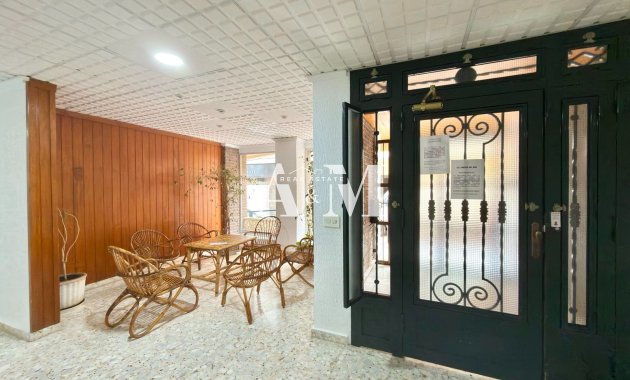 Long Term Rental - Apartment / flat - Torrevieja - Playa del Cura