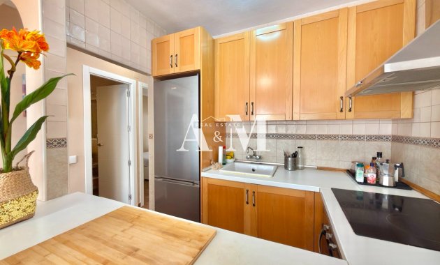 Long Term Rental - Apartment / flat - Torrevieja - Aguas Nuevas - Torrelamata