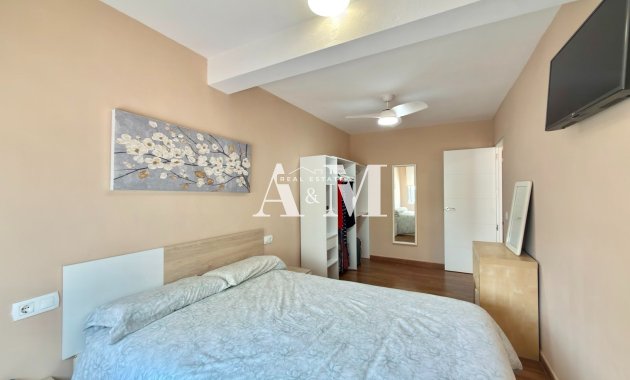 Resale - Townhouse - Torrevieja - Aguas Nuevas - Torrelamata