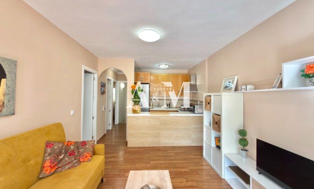 Resale - Townhouse - Torrevieja - Aguas Nuevas - Torrelamata
