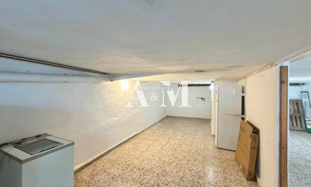 Resale - Townhouse - Torrevieja - Aguas Nuevas - Torrelamata
