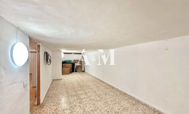 Resale - Townhouse - Torrevieja - Aguas Nuevas - Torrelamata