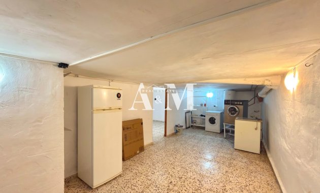 Resale - Townhouse - Torrevieja - Aguas Nuevas - Torrelamata