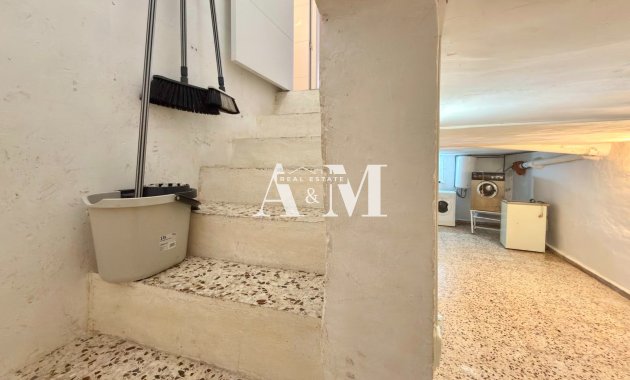 Resale - Townhouse - Torrevieja - Aguas Nuevas - Torrelamata