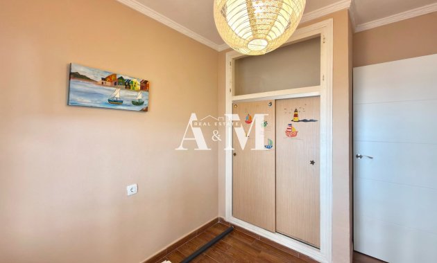 Resale - Townhouse - Torrevieja - Aguas Nuevas - Torrelamata