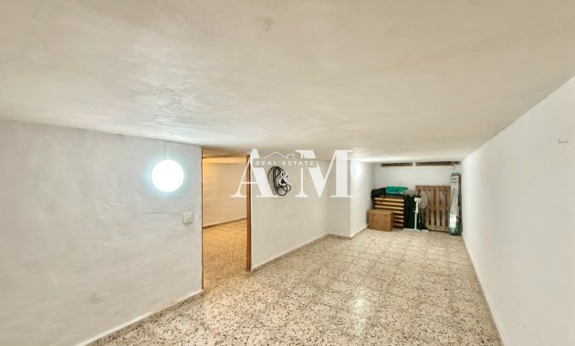 Resale - Townhouse - Torrevieja - Aguas Nuevas - Torrelamata
