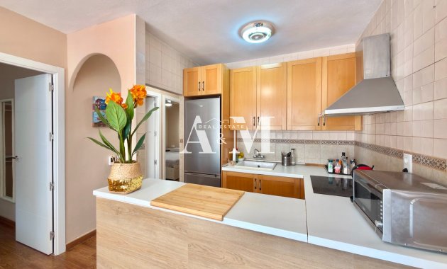 Resale - Townhouse - Torrevieja - Aguas Nuevas - Torrelamata
