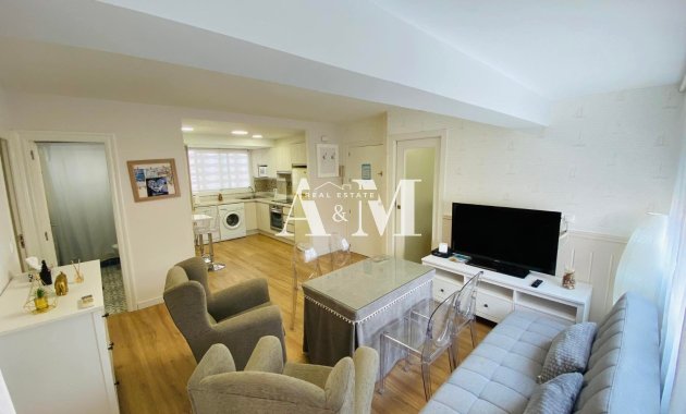Long Term Rental - Apartment / flat - Torrevieja - Playa del Cura