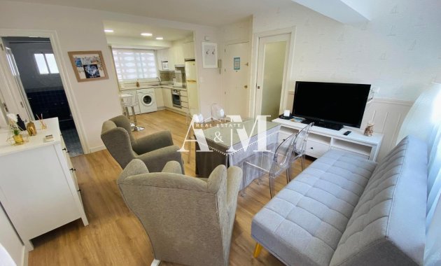 Long Term Rental - Apartment / flat - Torrevieja - Playa del Cura