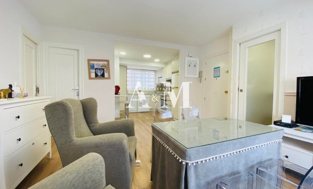 Long Term Rental - Apartment / flat - Torrevieja - Playa del Cura