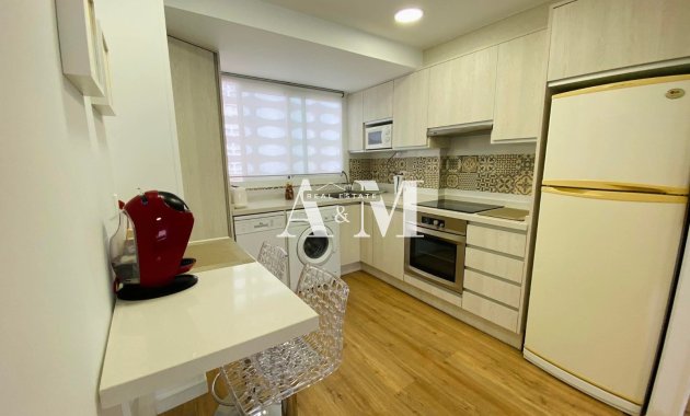 Long Term Rental - Apartment / flat - Torrevieja - Playa del Cura