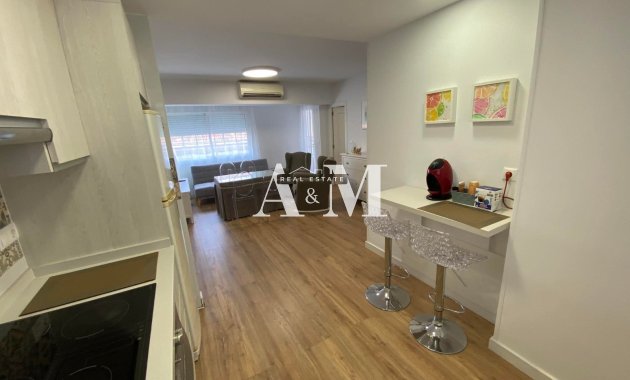 Long Term Rental - Apartment / flat - Torrevieja - Playa del Cura