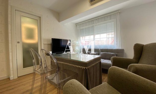 Long Term Rental - Apartment / flat - Torrevieja - Playa del Cura