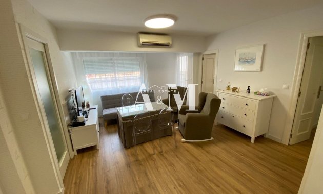 Long Term Rental - Apartment / flat - Torrevieja - Playa del Cura