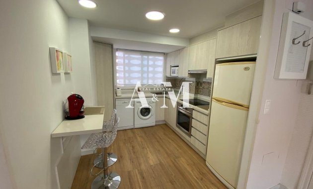 Long Term Rental - Apartment / flat - Torrevieja - Playa del Cura