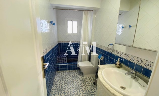 Long Term Rental - Apartment / flat - Torrevieja - Playa del Cura