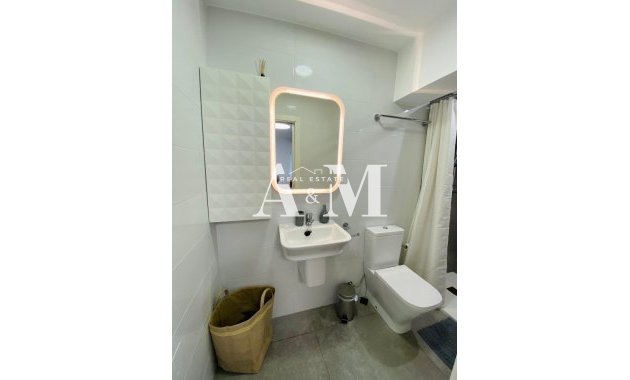 Long Term Rental - Apartment / flat - Torrevieja - Playa del Cura