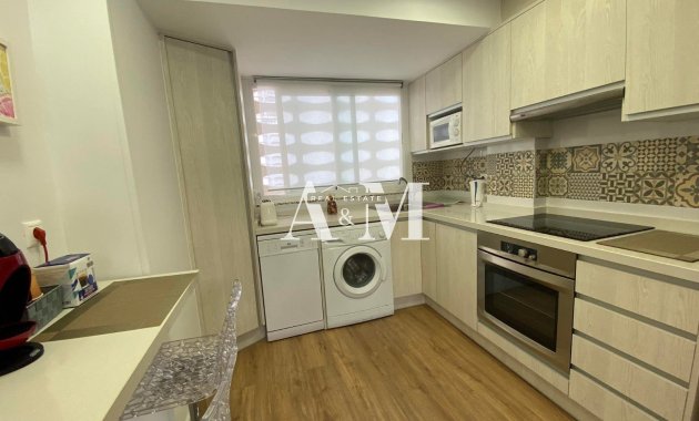 Long Term Rental - Apartment / flat - Torrevieja - Playa del Cura